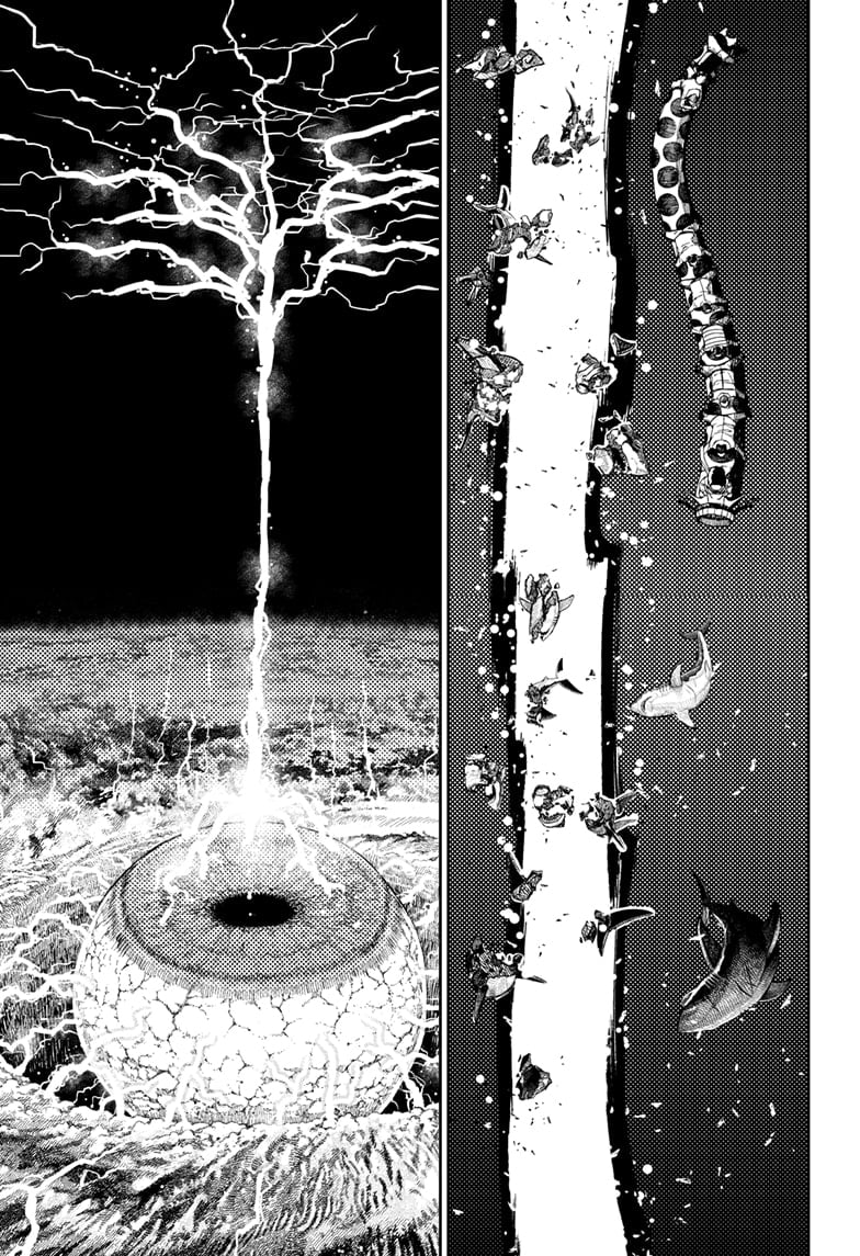 Dandadan Manga