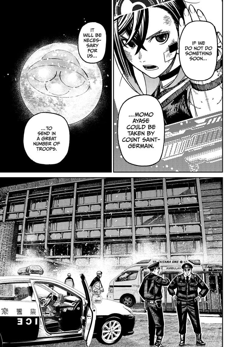 Dandadan Manga