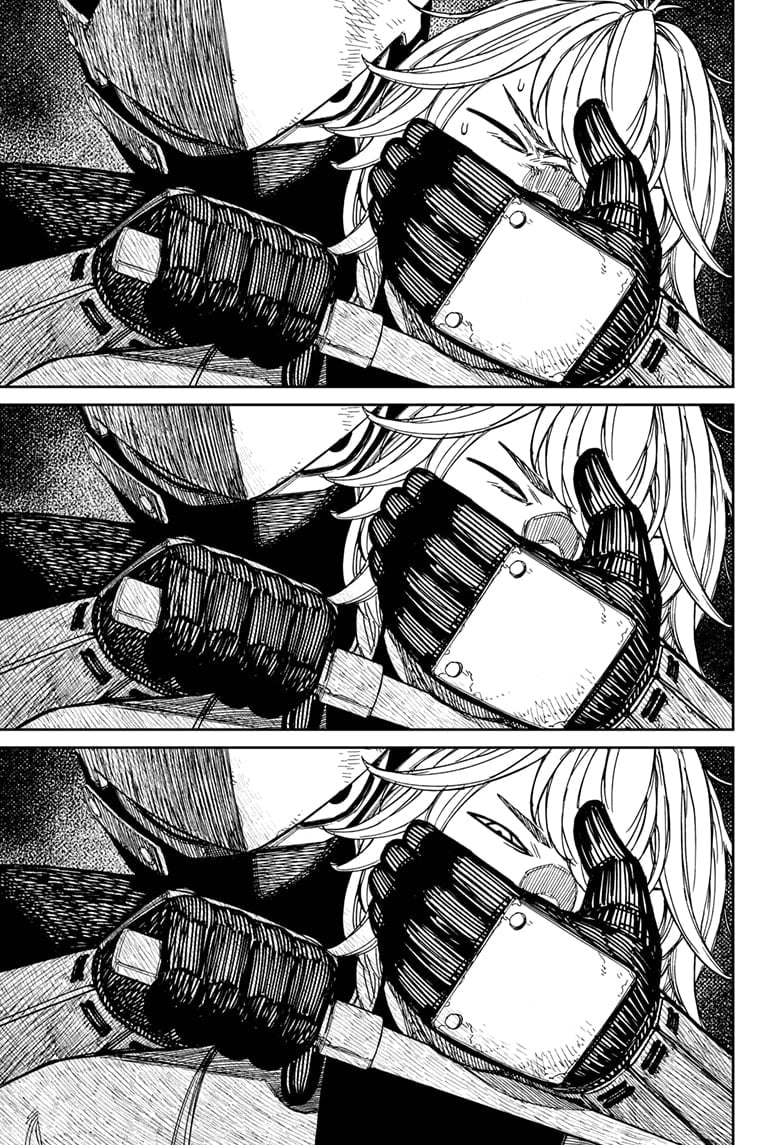 Dandadan Manga
