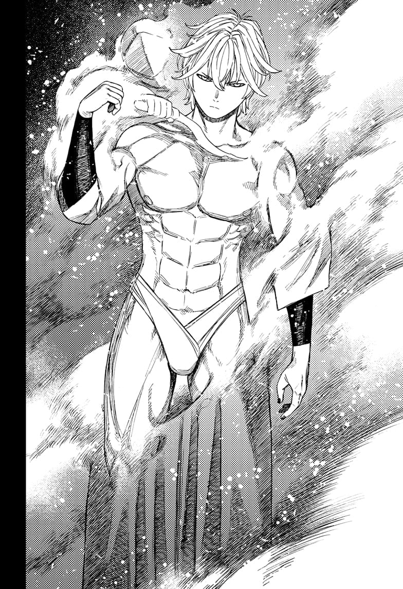 Dandadan Manga