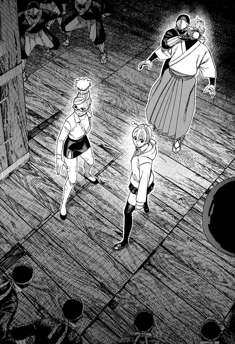 Dandadan Manga