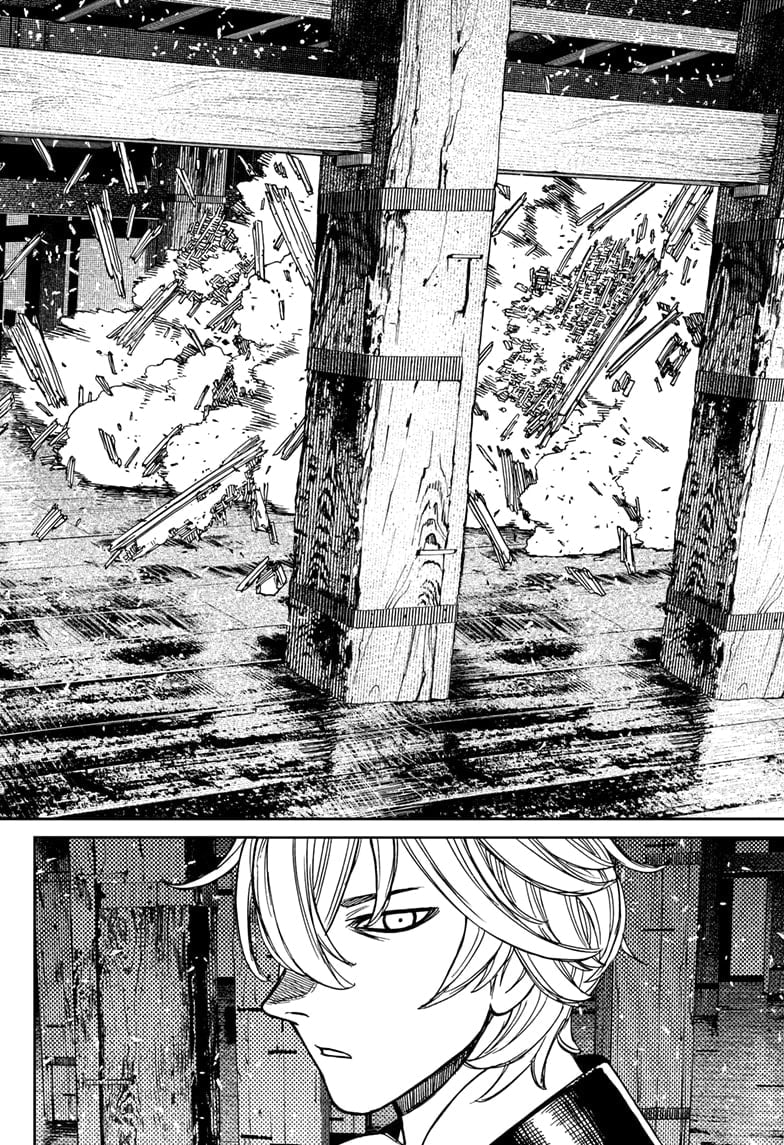 Dandadan Manga