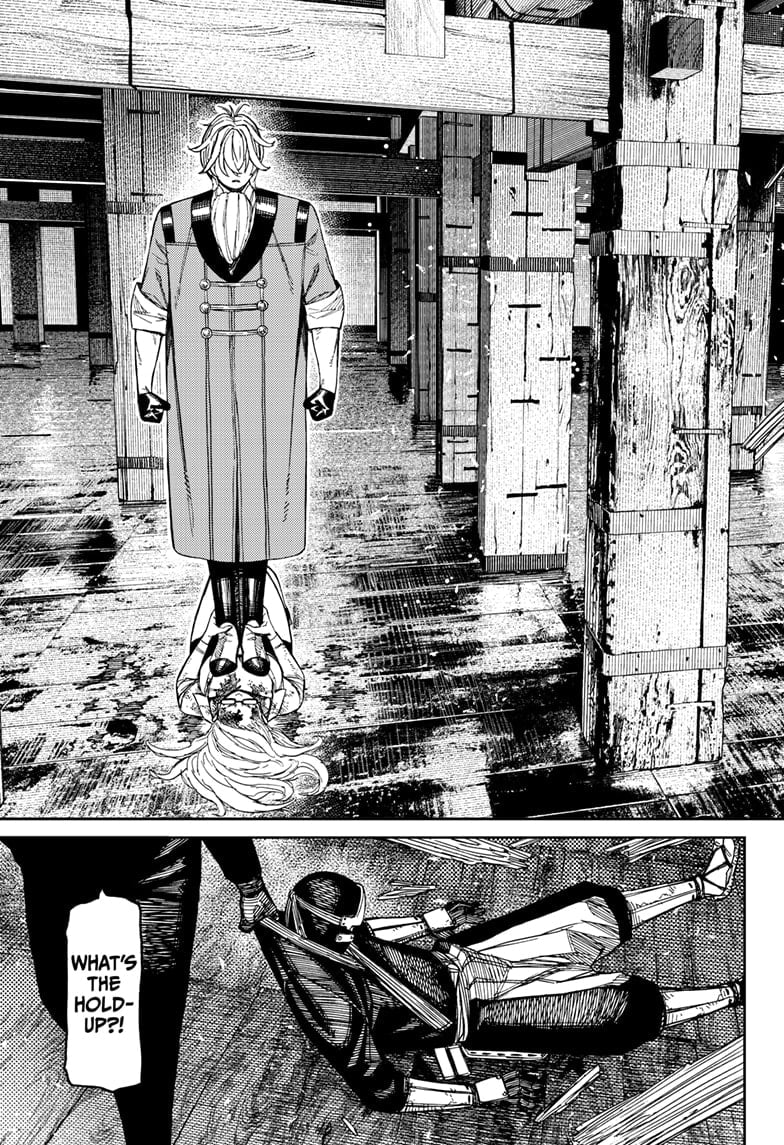 Dandadan Manga