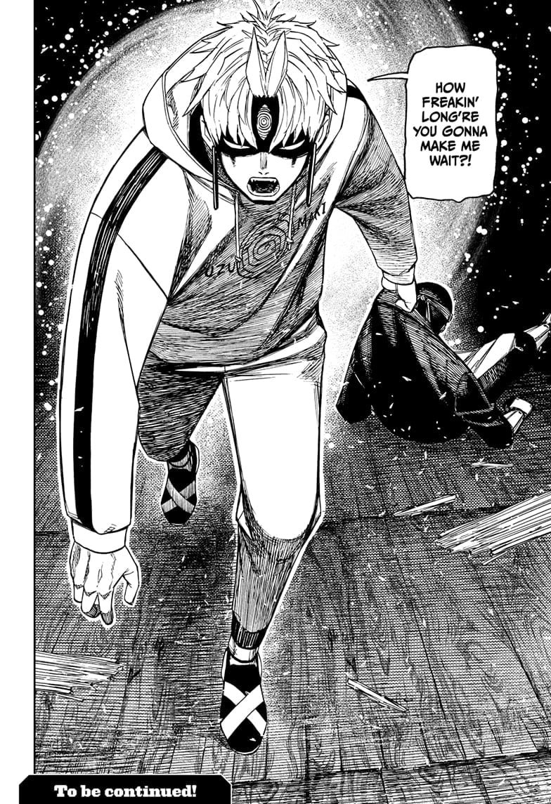 Dandadan Manga