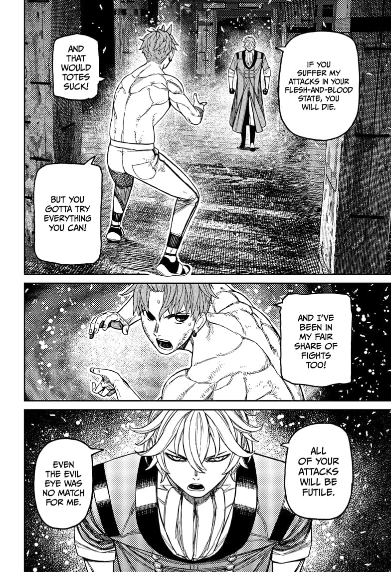 Dandadan Manga