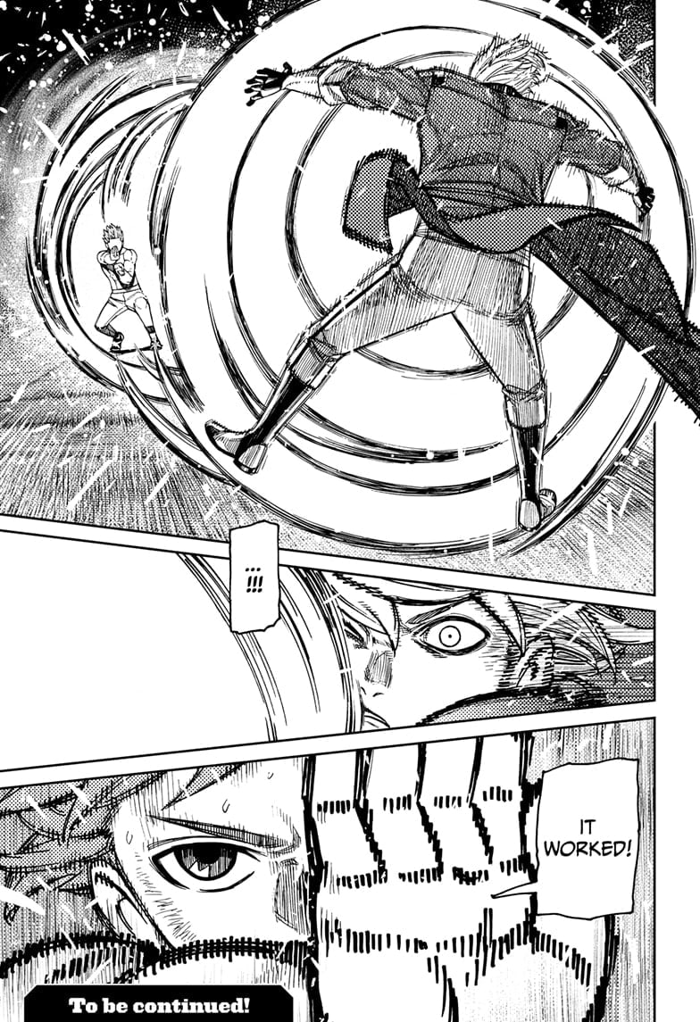 Dandadan Manga