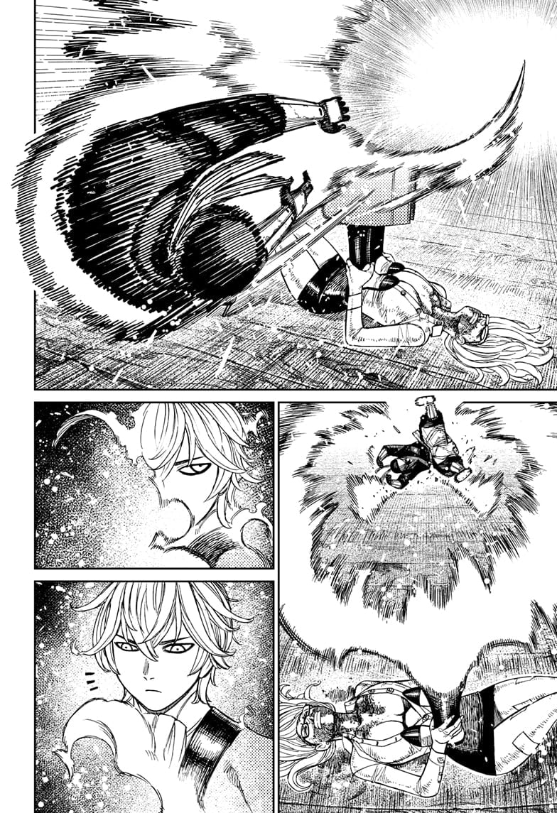 Dandadan Manga