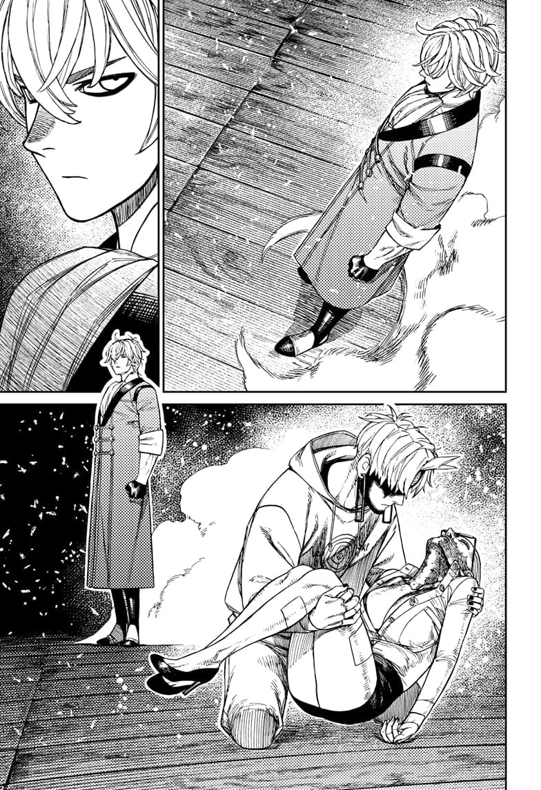 Dandadan Manga