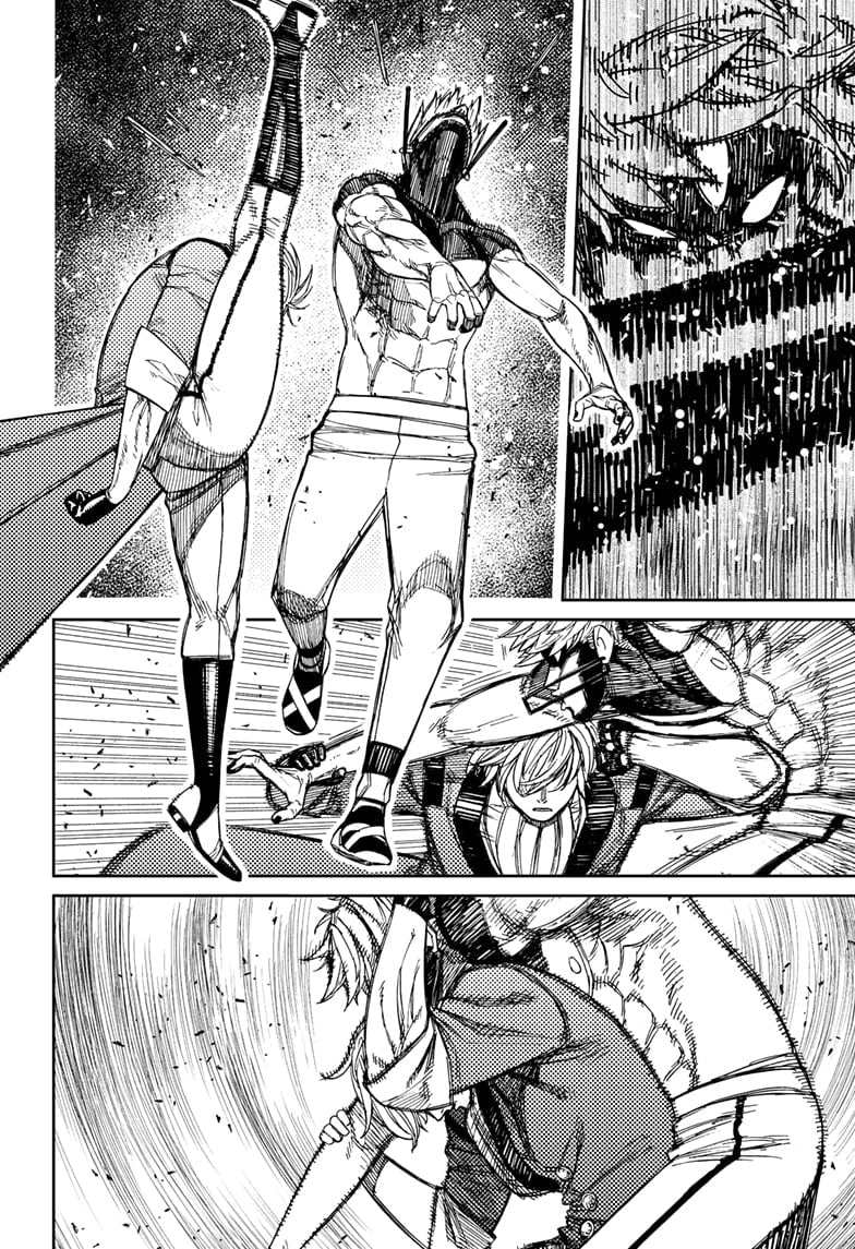 Dandadan Manga