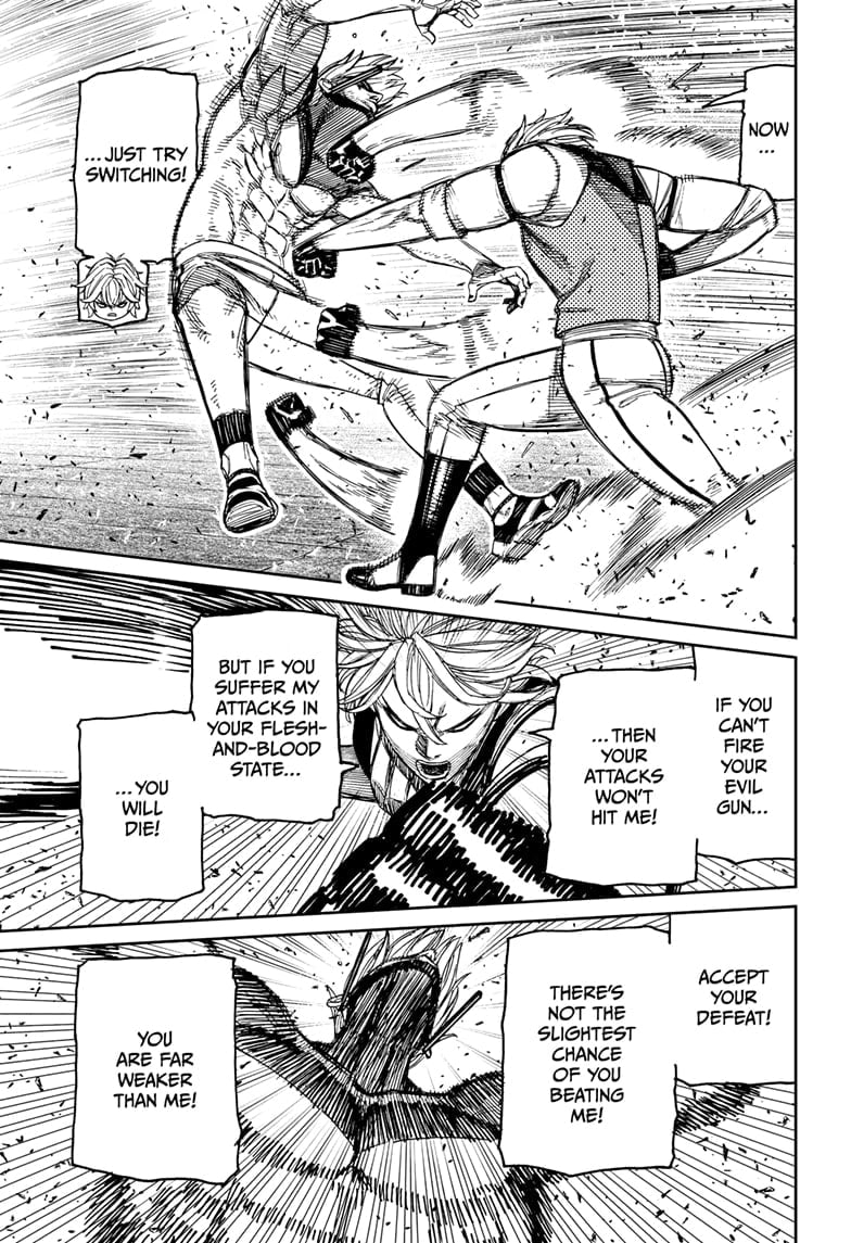 Dandadan Manga