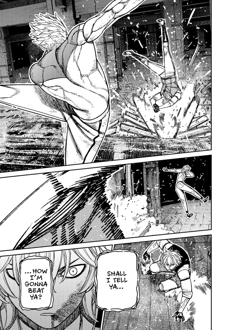 Dandadan Manga