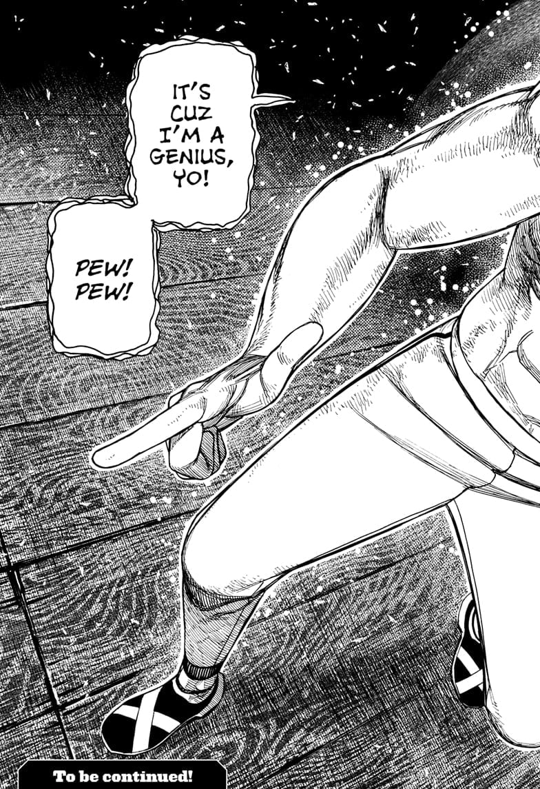 Dandadan Manga