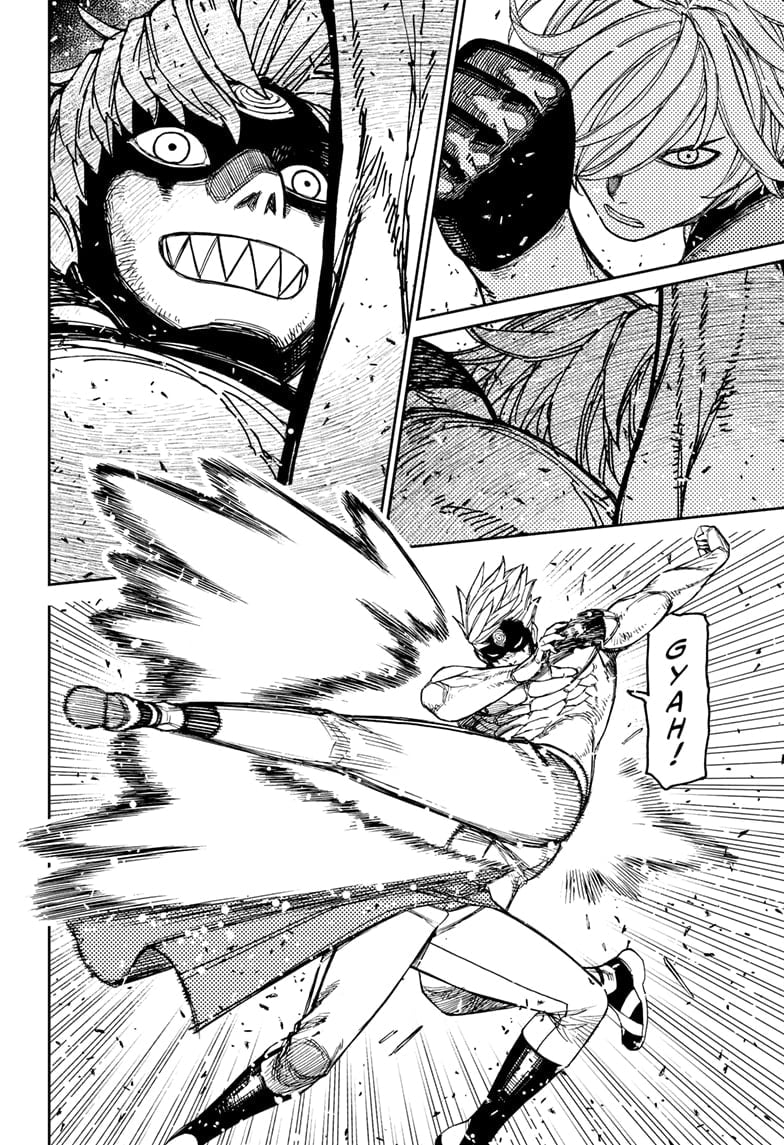Dandadan Manga