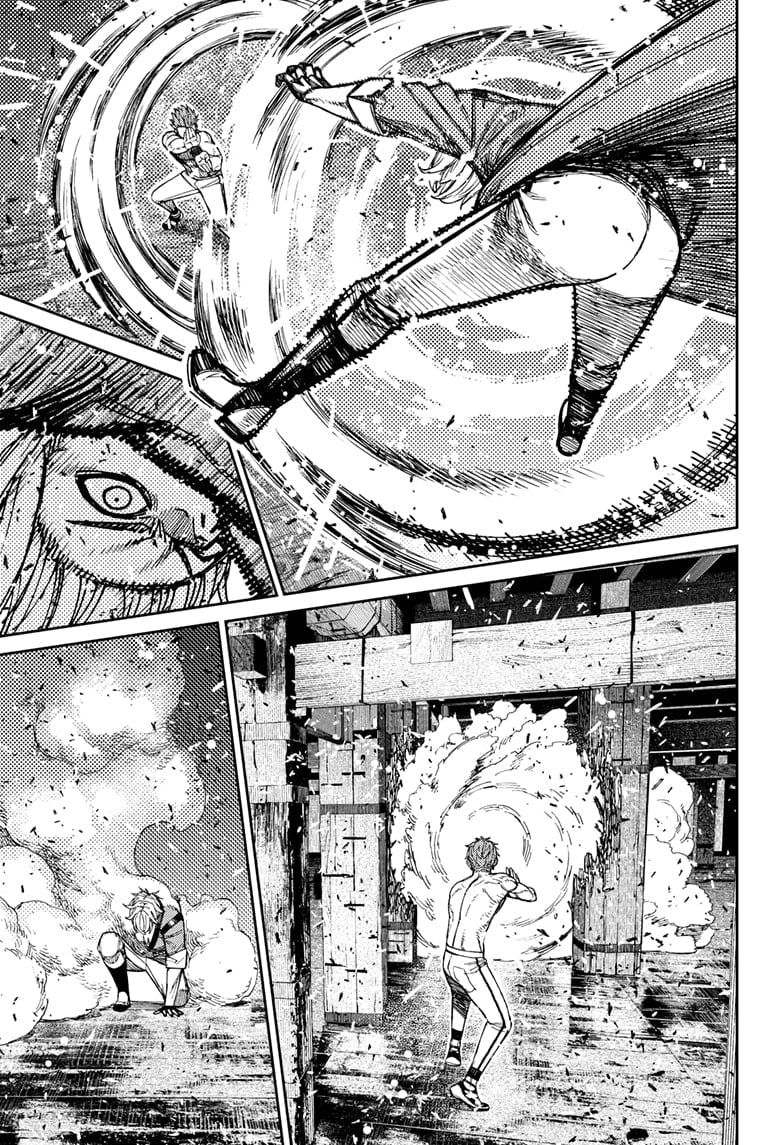 Dandadan Manga