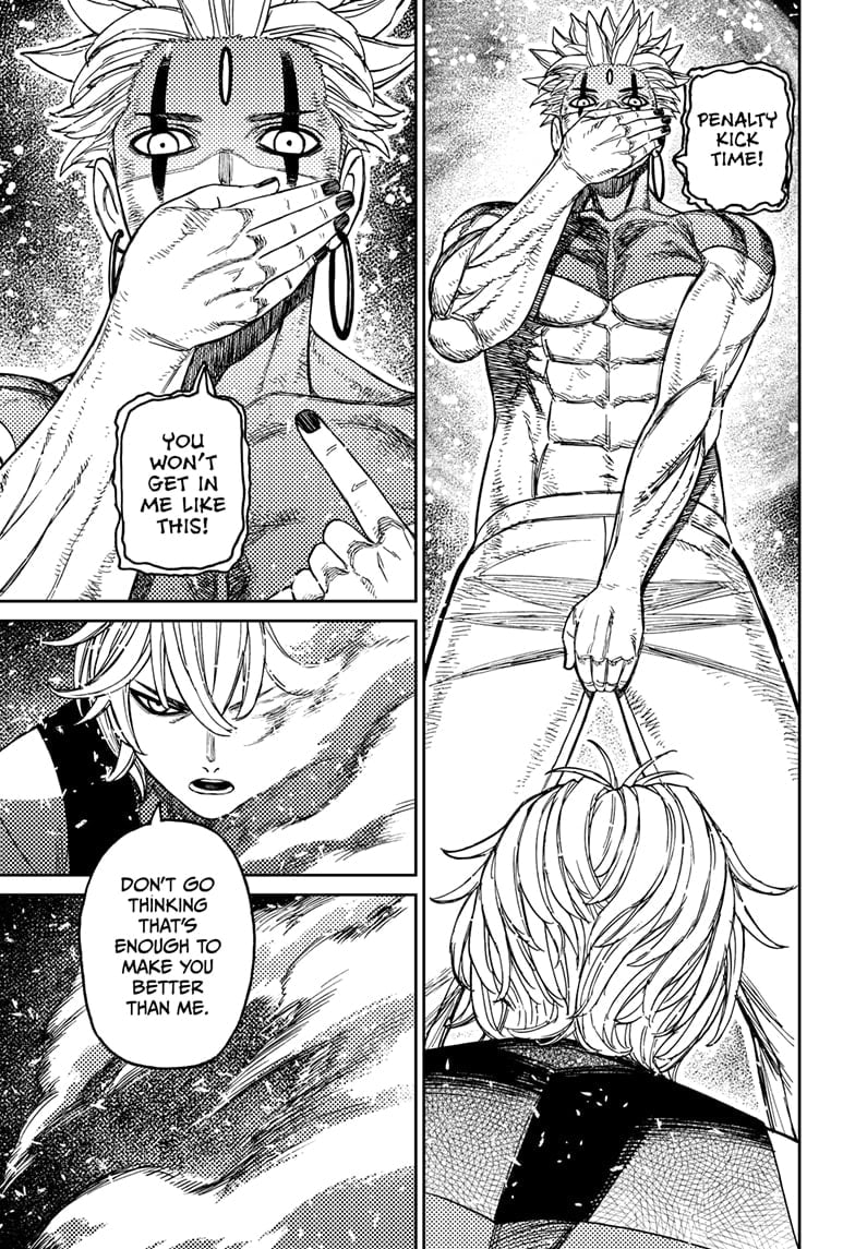 Dandadan Manga