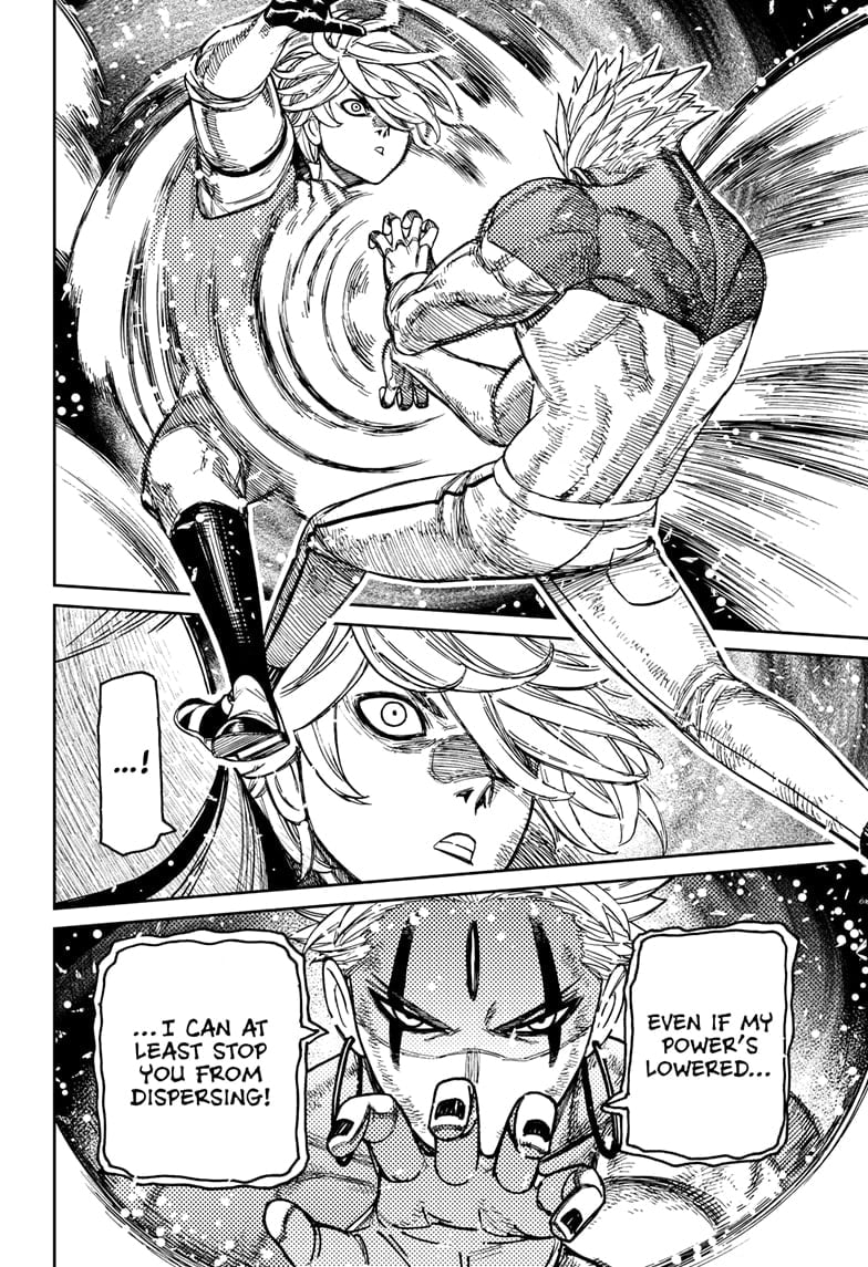 Dandadan Manga