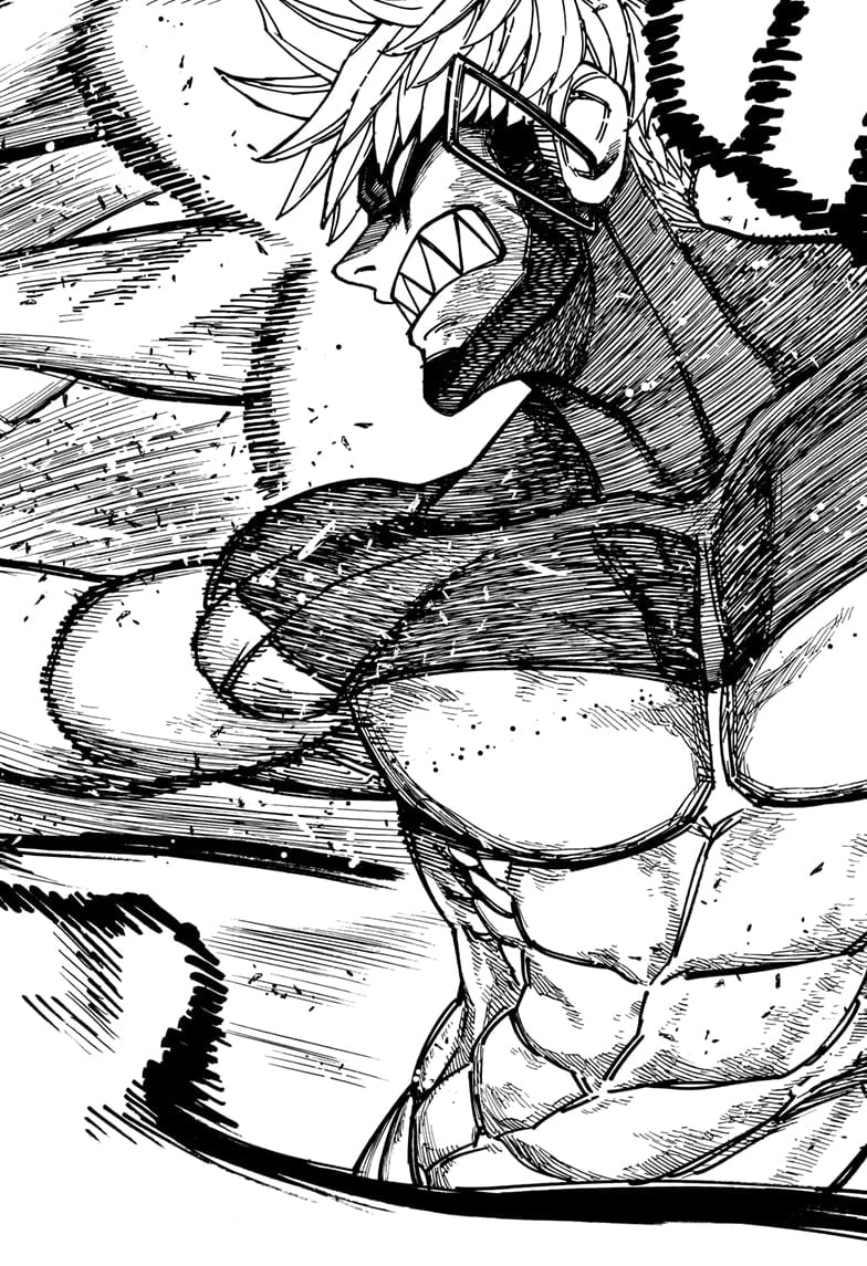 Dandadan Manga