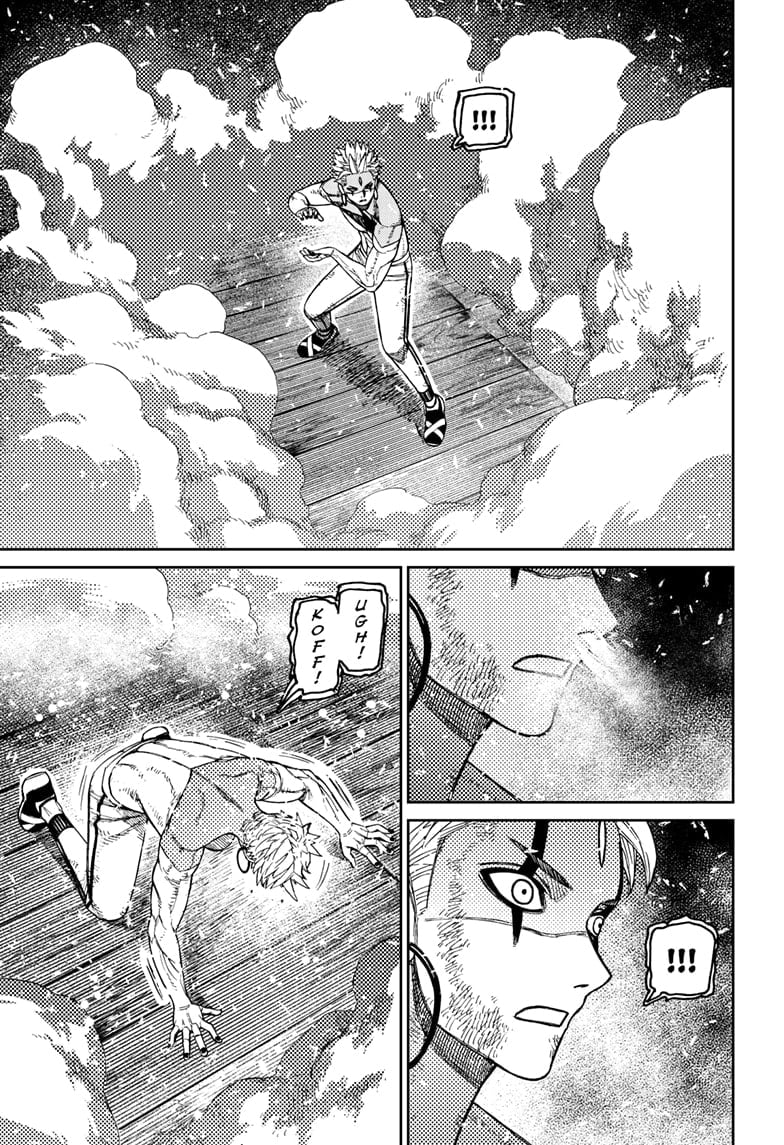 Dandadan Manga