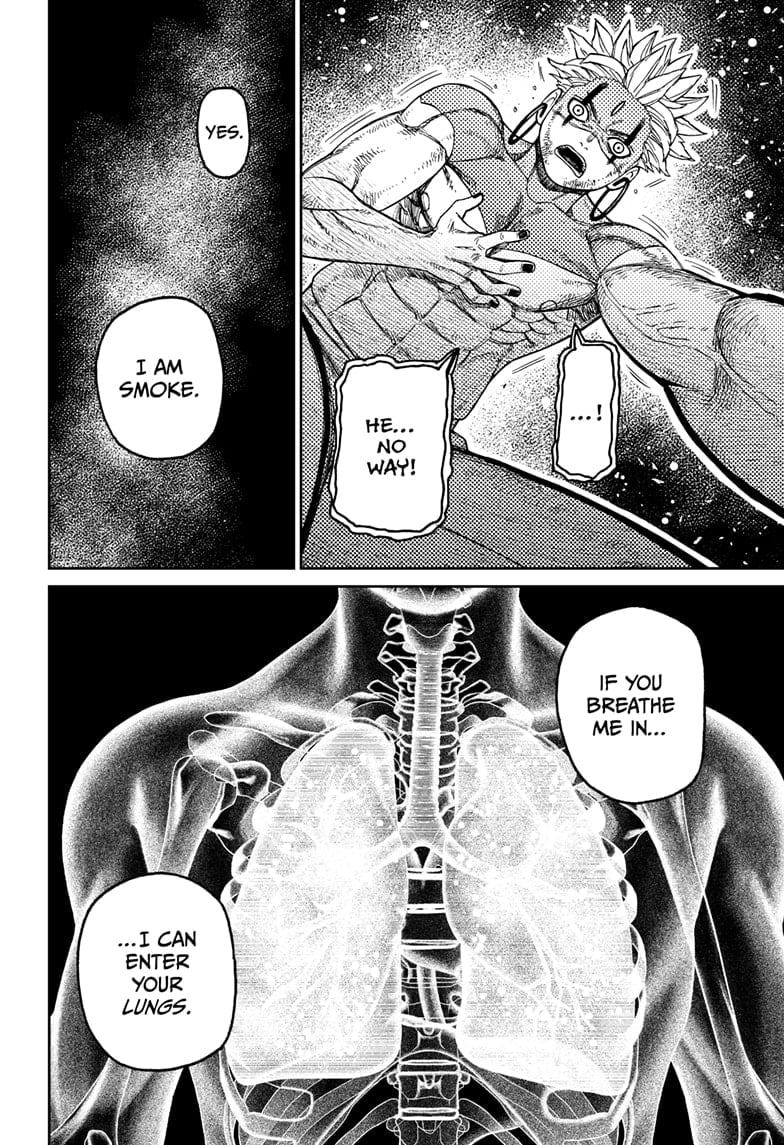 Dandadan Manga