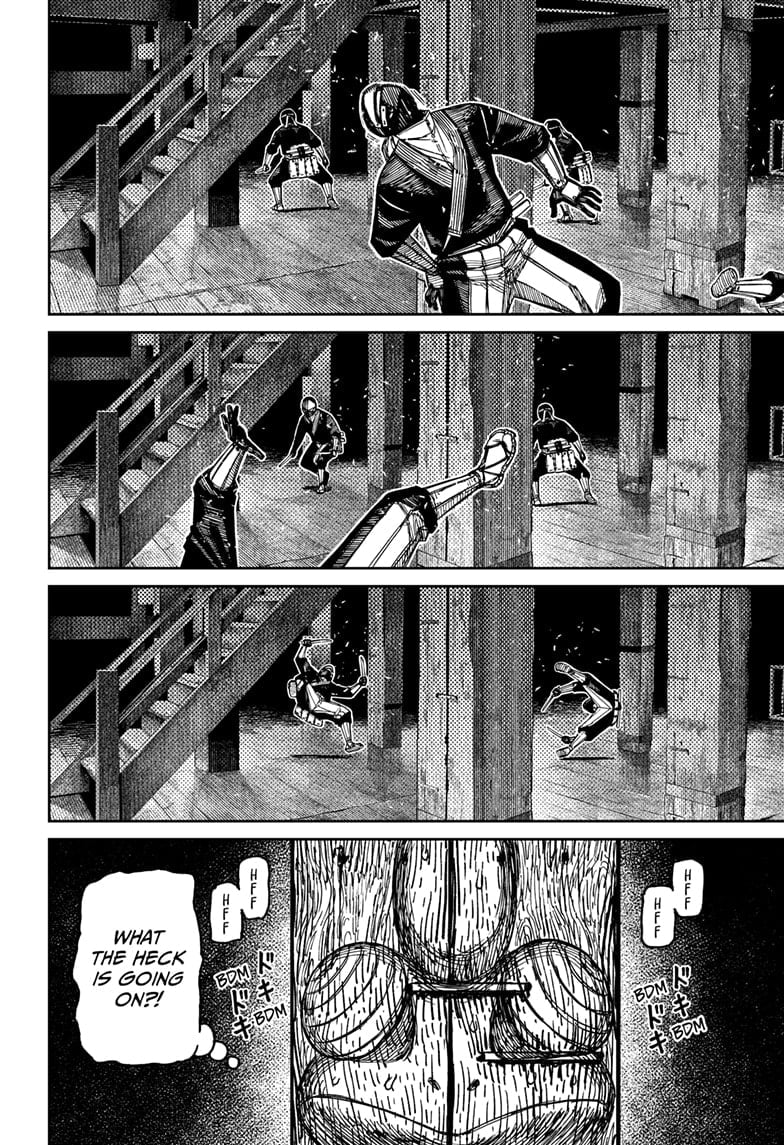 Dandadan Manga