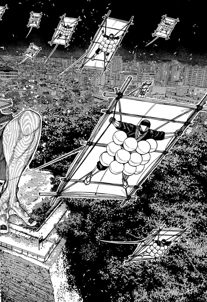 Dandadan Manga
