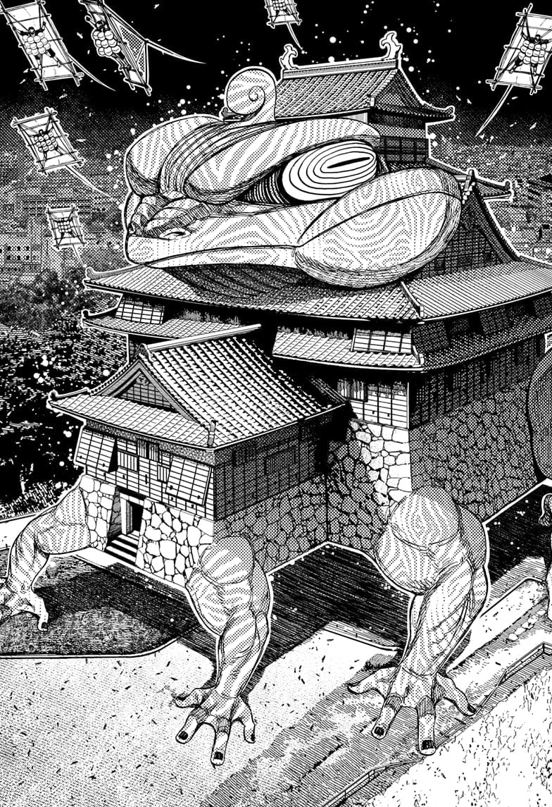 Dandadan Manga