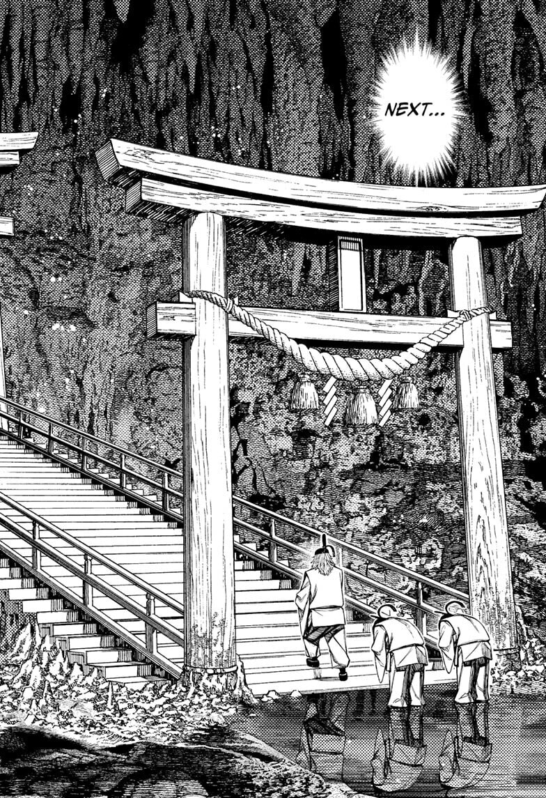 Dandadan Manga