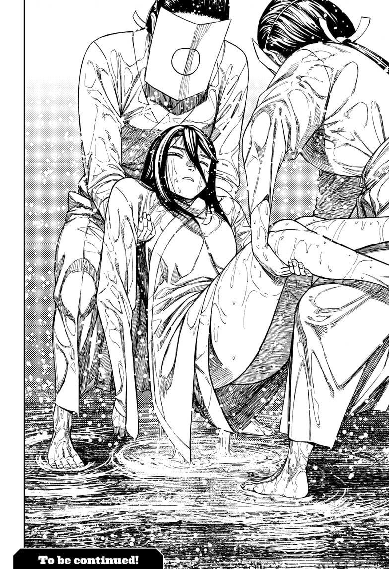 Dandadan Manga