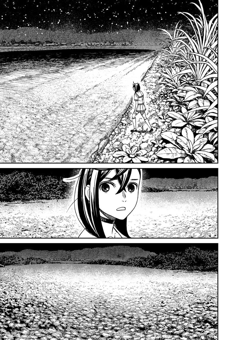 Dandadan Manga