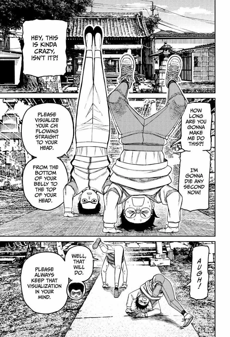 Dandadan Manga
