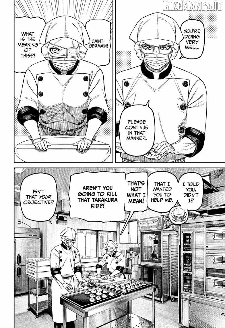 Dandadan Manga
