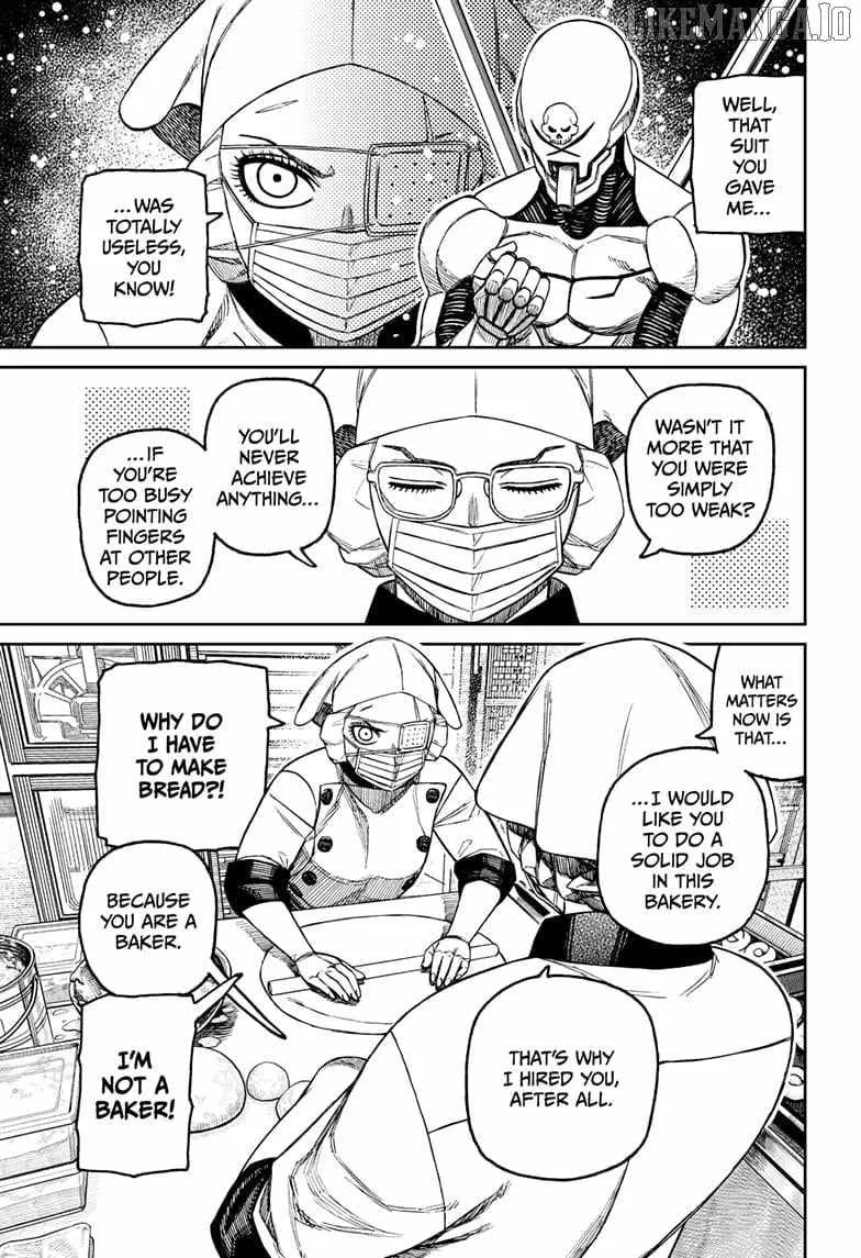 Dandadan Manga