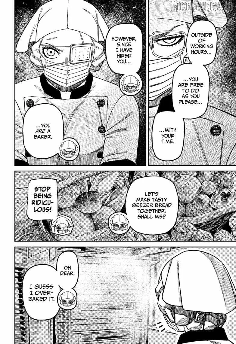 Dandadan Manga