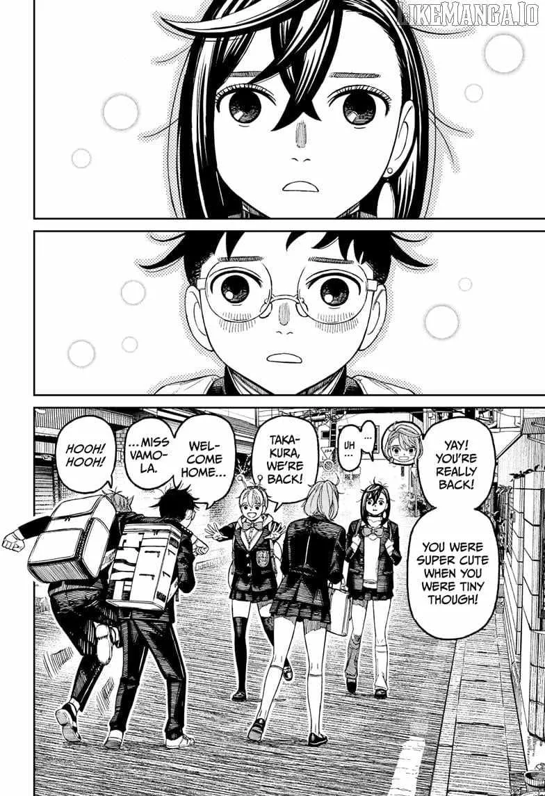 Dandadan Manga
