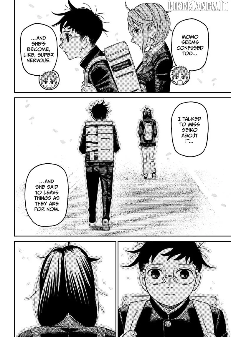 Dandadan Manga