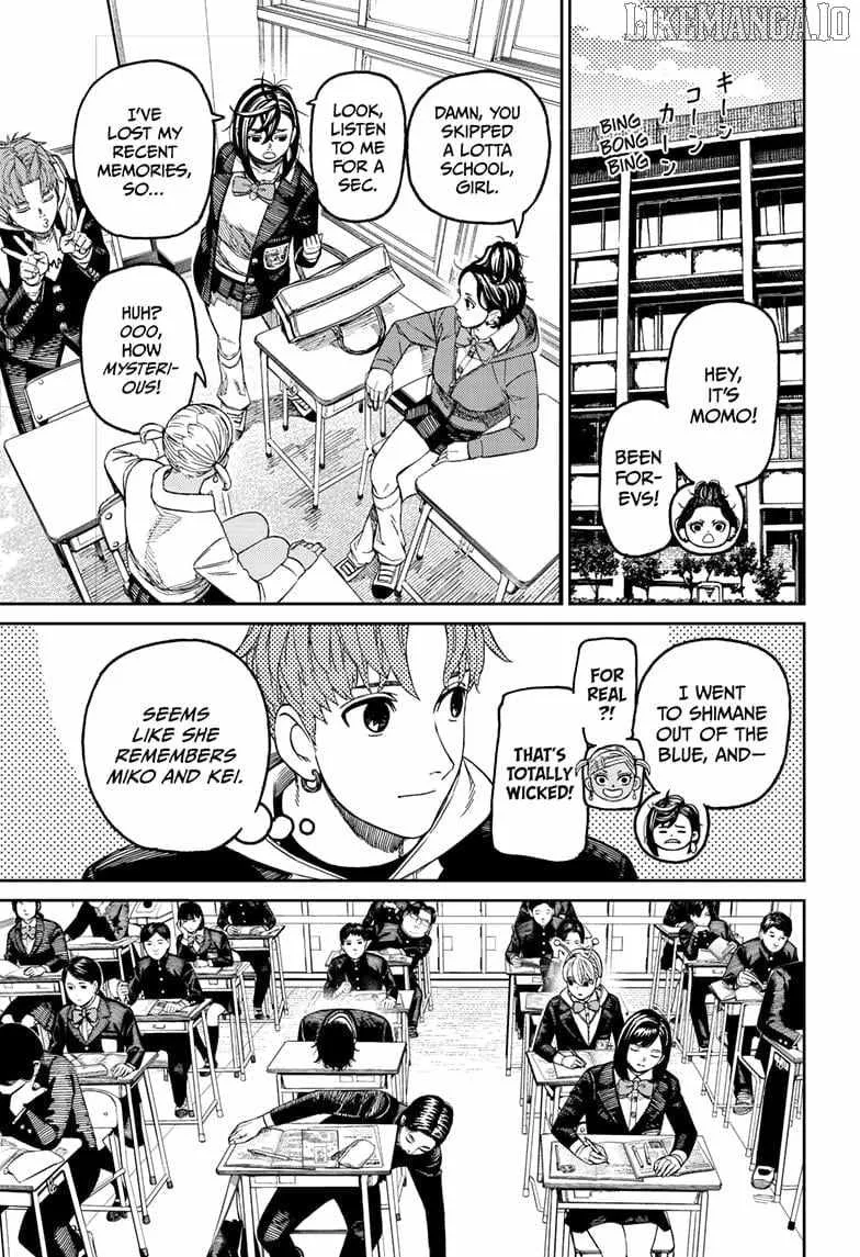 Dandadan Manga