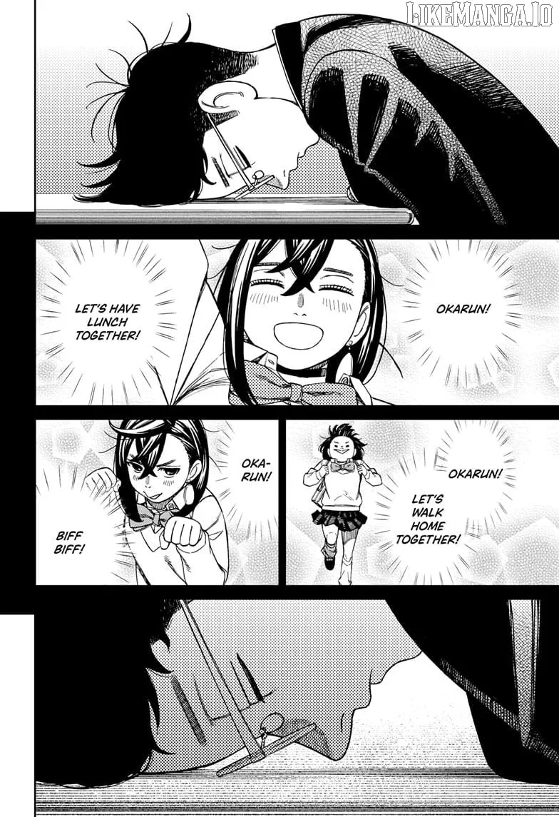 Dandadan Manga