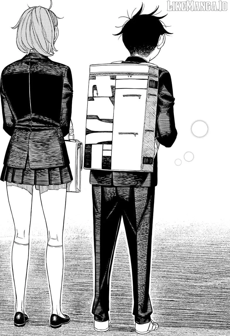Dandadan Manga