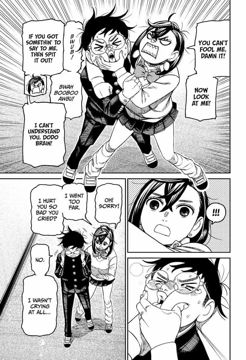 Dandadan Manga