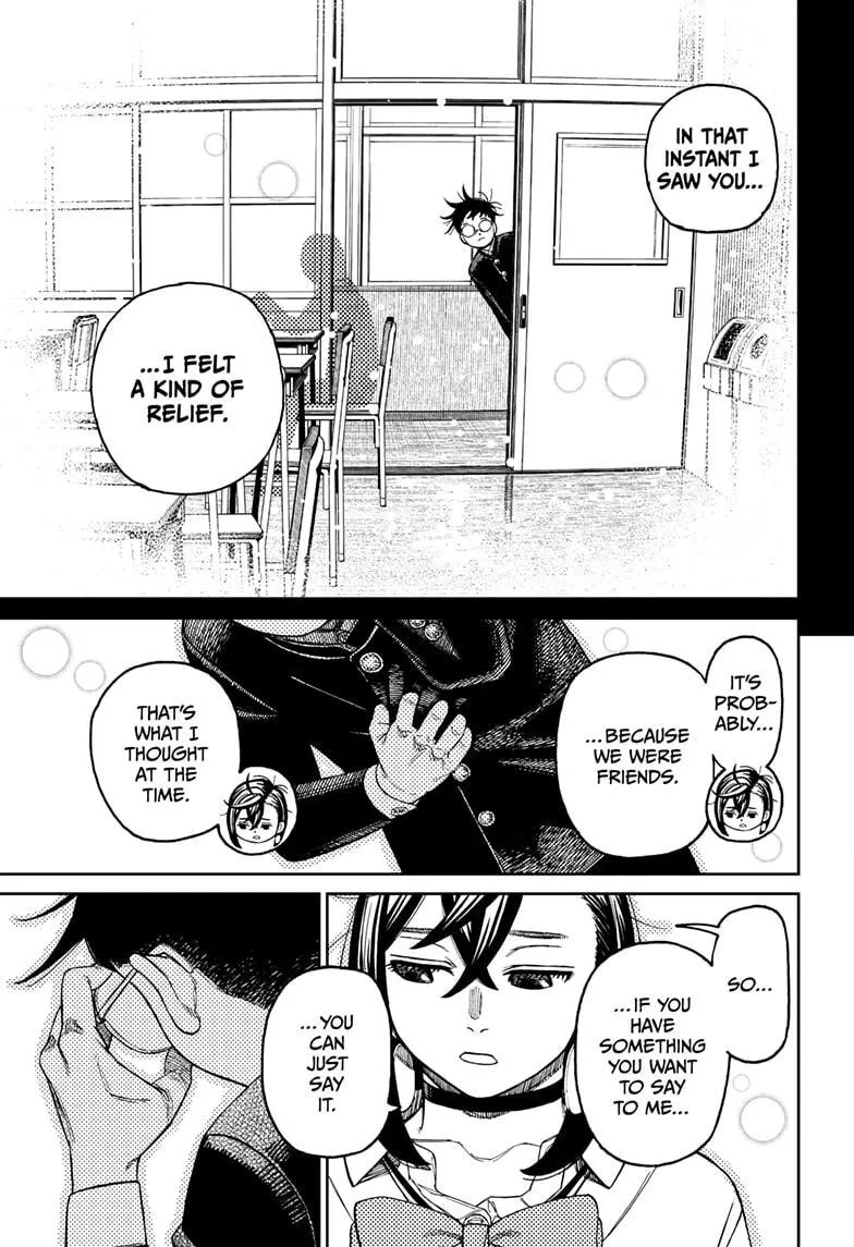 Dandadan Manga