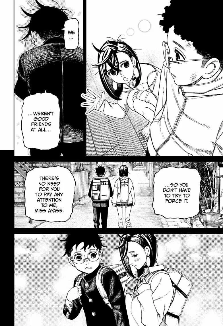 Dandadan Manga