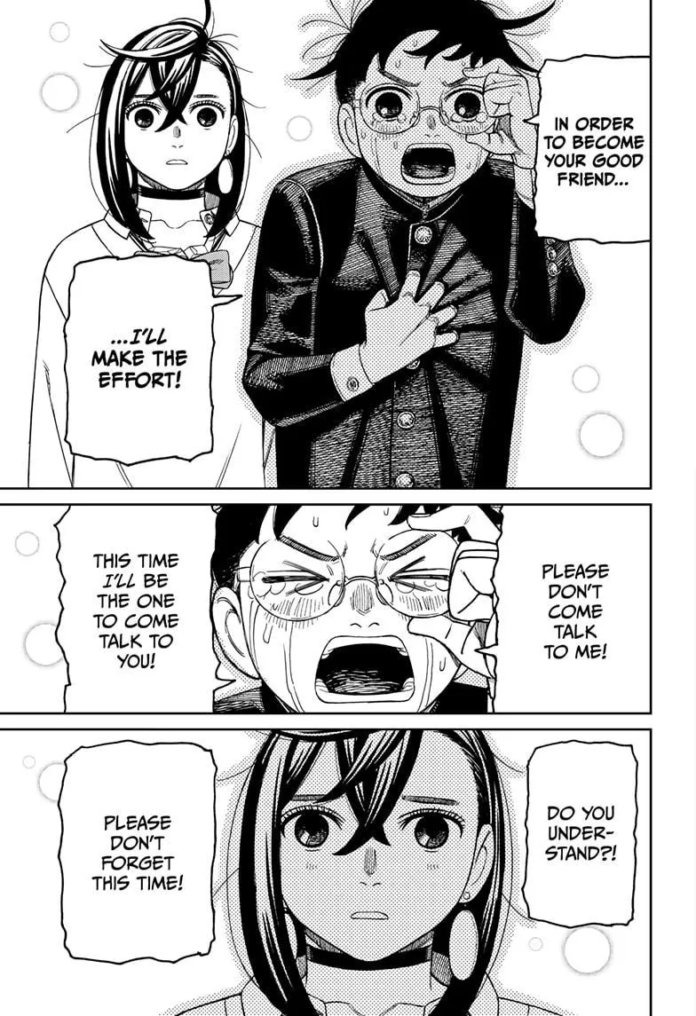 Dandadan Manga