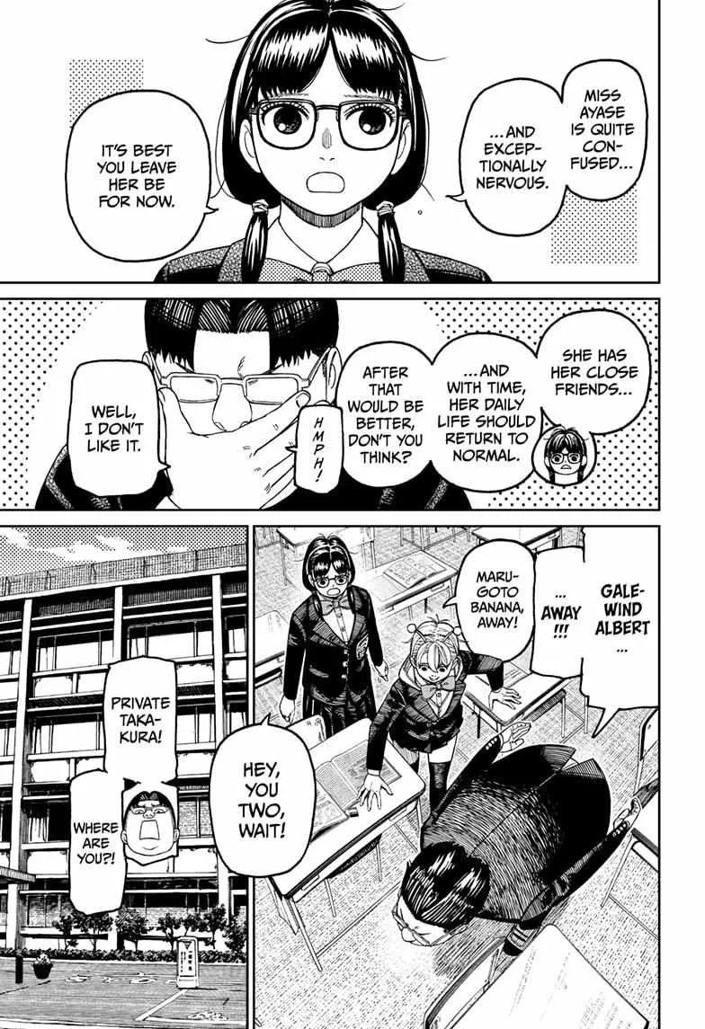 Dandadan Manga