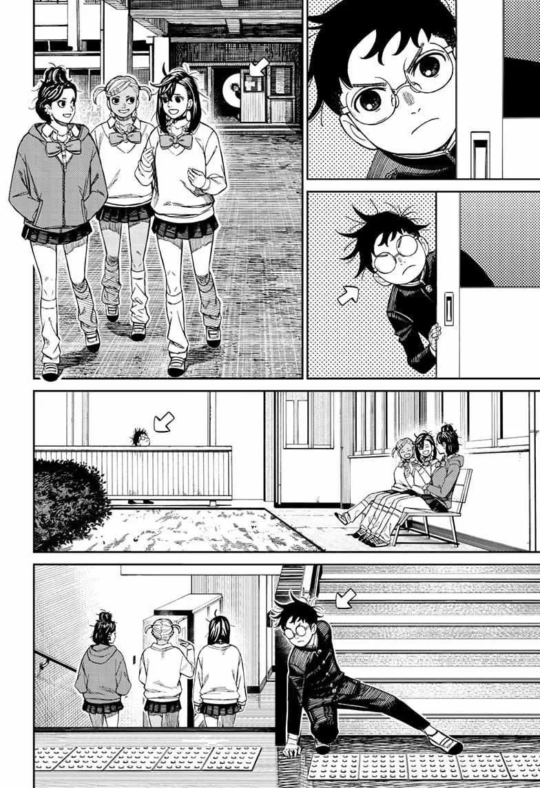 Dandadan Manga