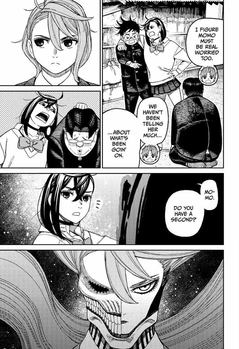 Dandadan Manga