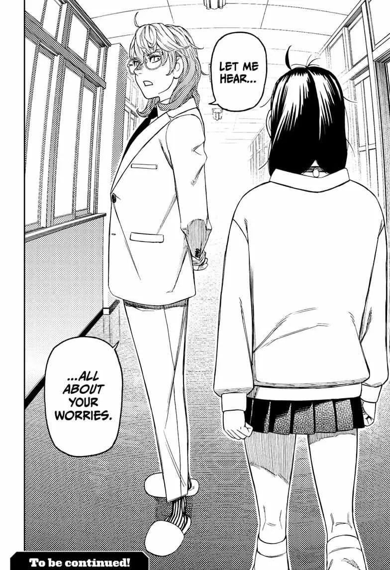 Dandadan Manga