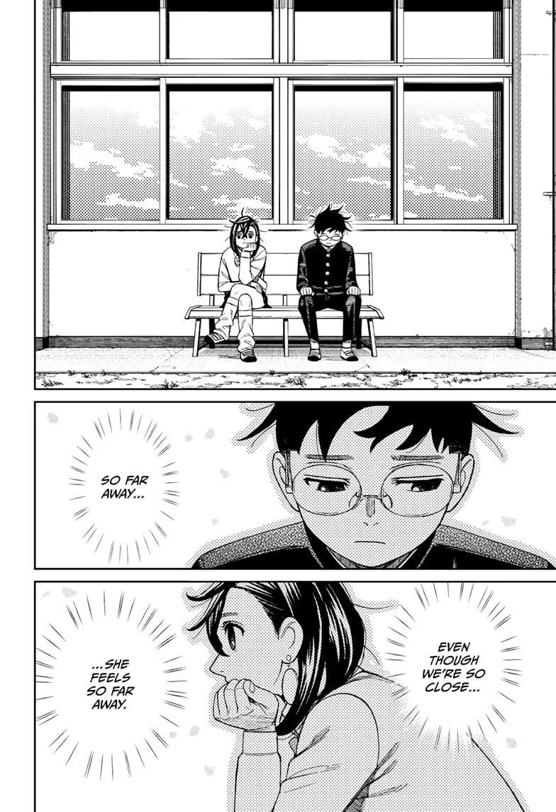 Dandadan Manga