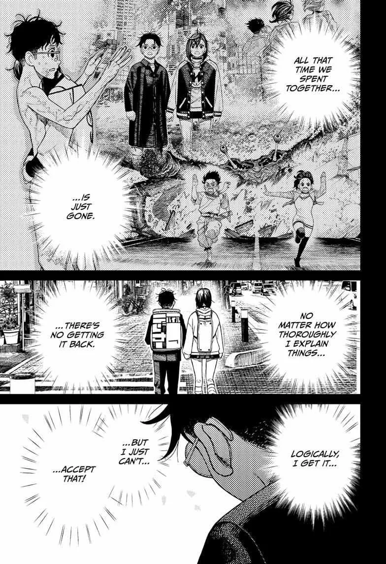 Dandadan Manga
