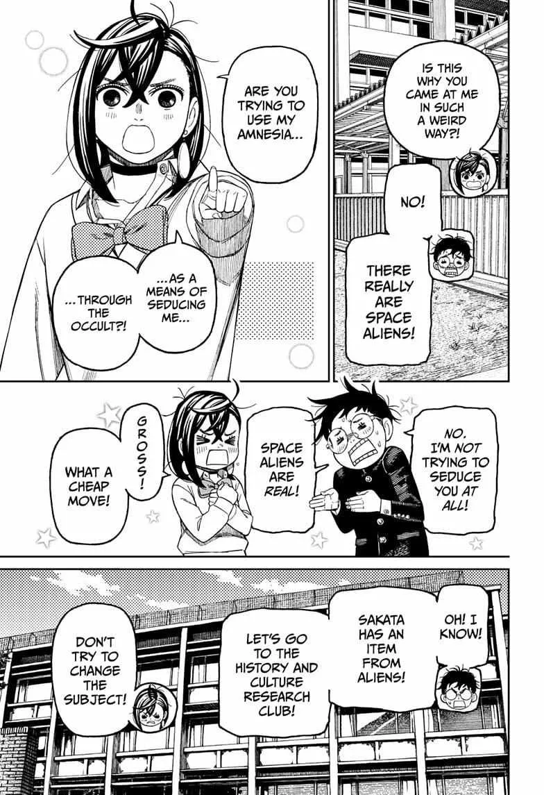 Dandadan Manga