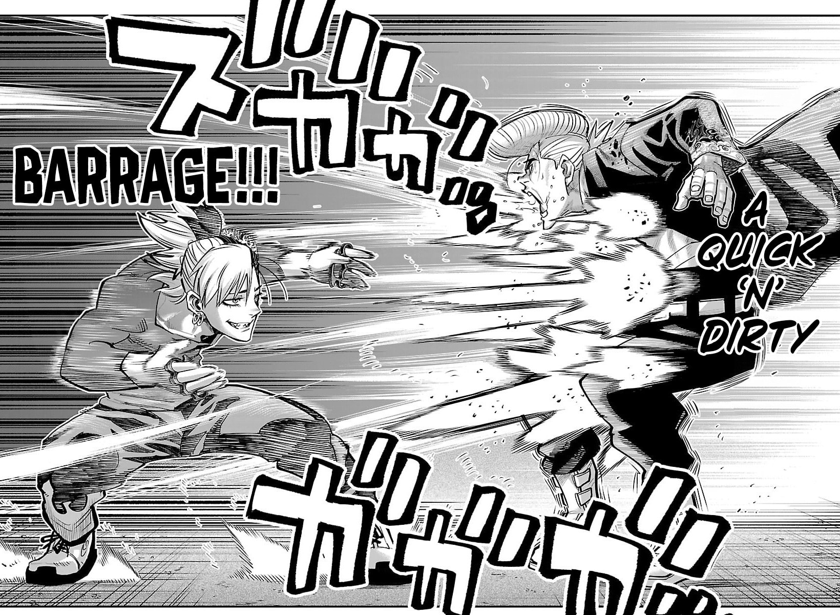 Rappa - Yankee Ninpuuchou